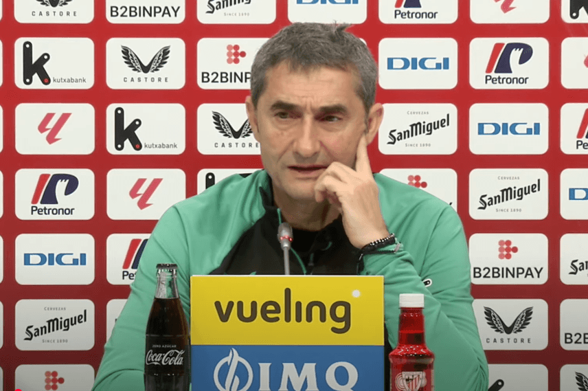 Ernesto Valverde