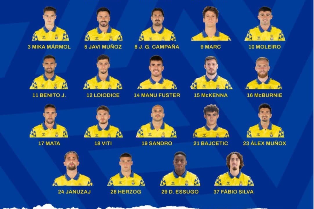 UD Las Palmas
