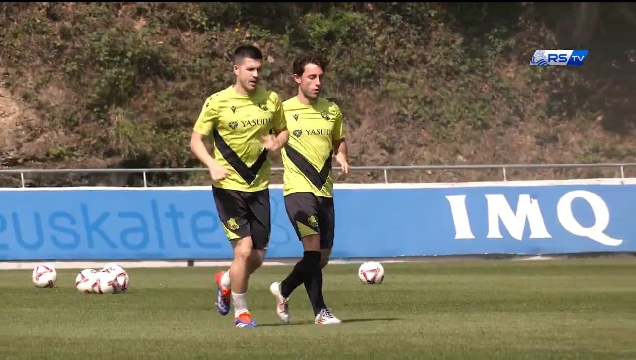 Real Sociedad