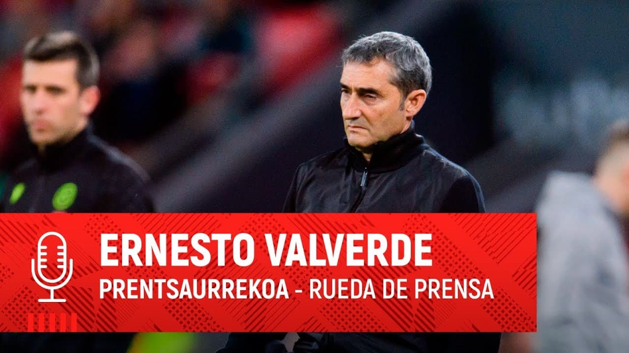 Ernesto Valverde