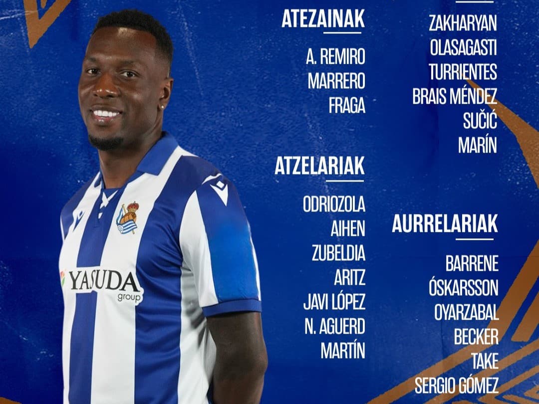 Real Sociedad