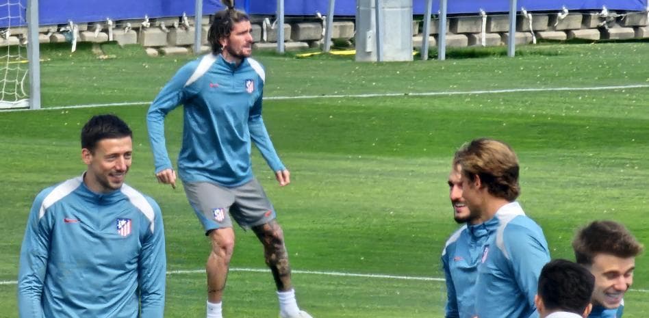 Atlético de Madrid