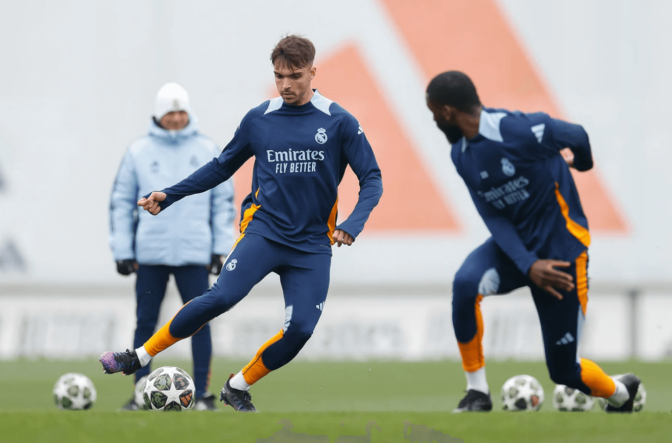 Real Madrid