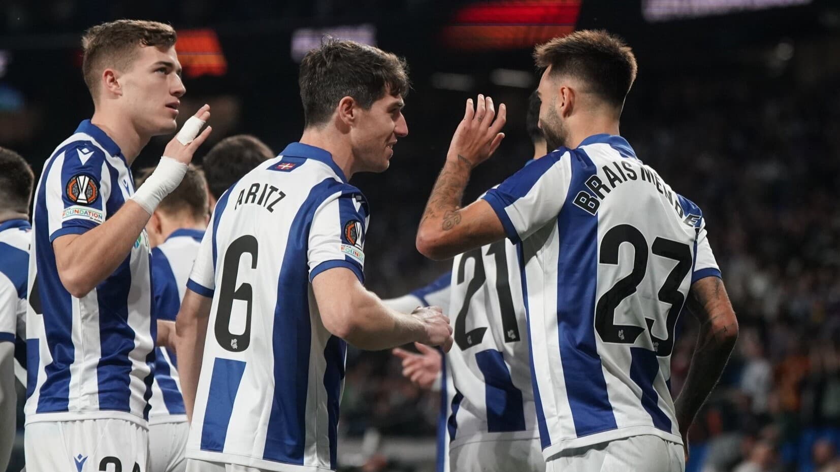 Real Sociedad