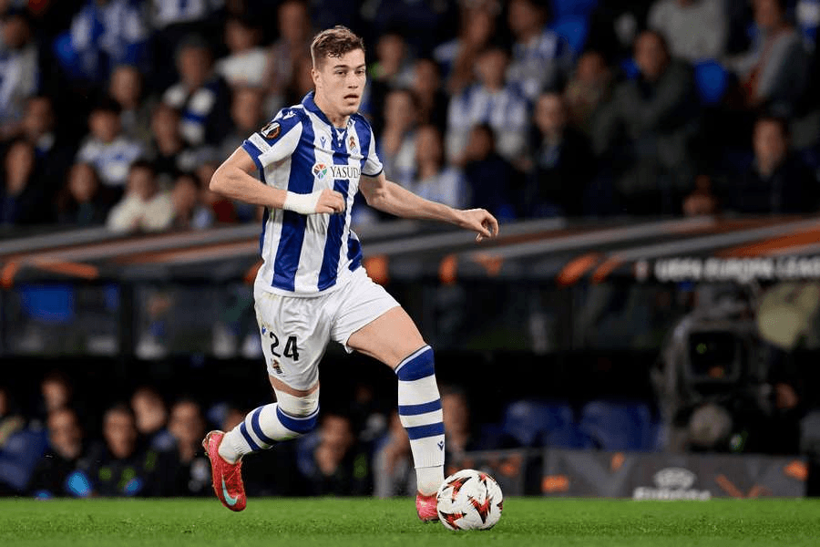Real Sociedad