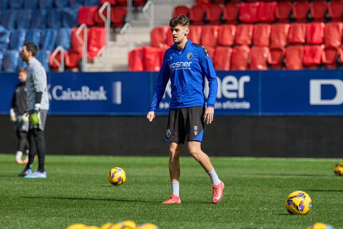 C.A. Osasuna