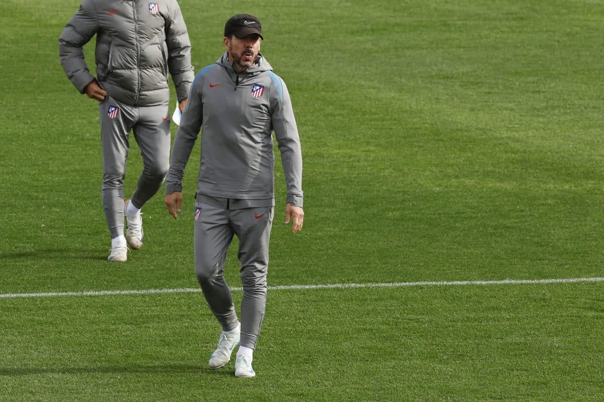 Atlético de Madrid