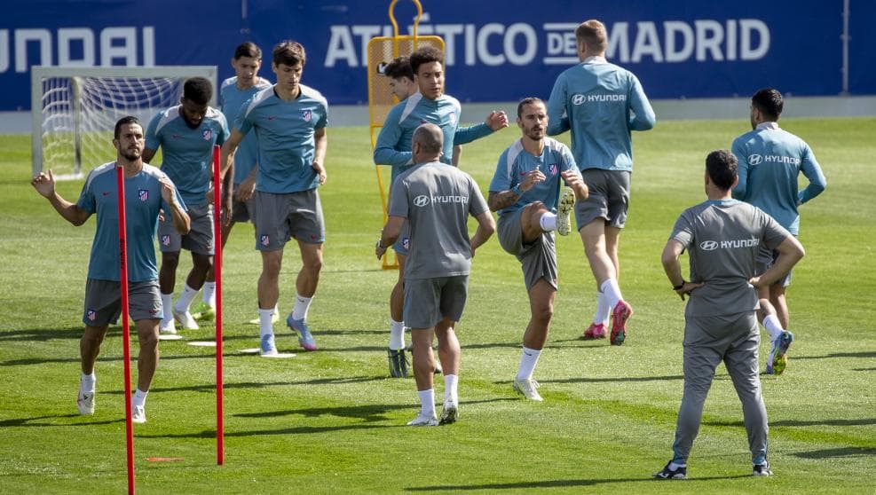 Atlético de Madrid