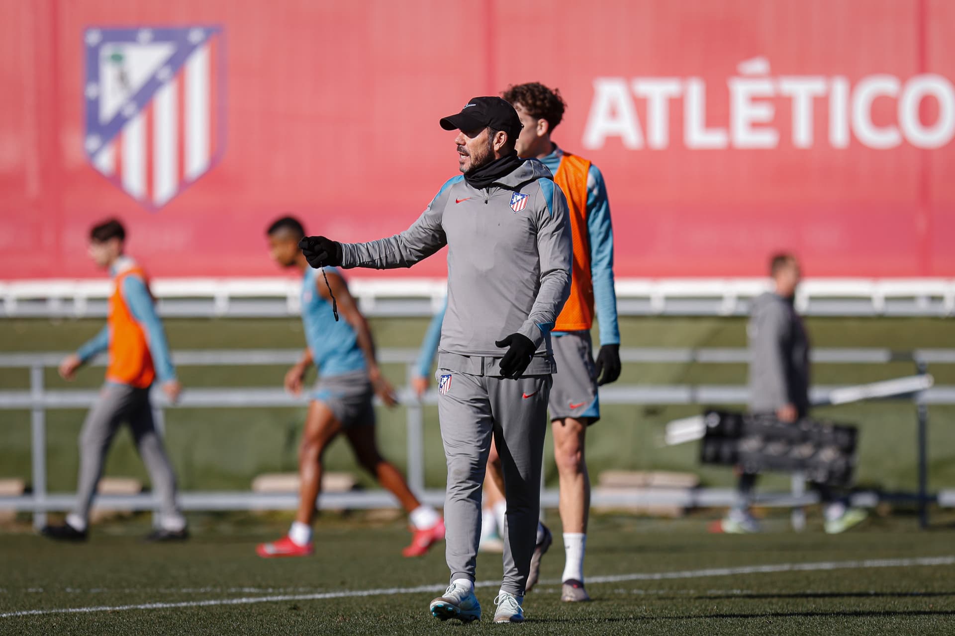 Atlético de Madrid