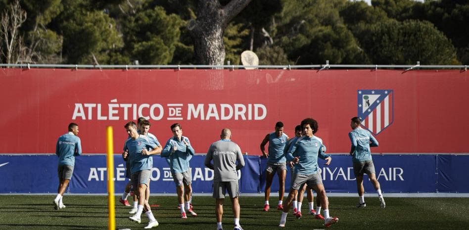 Atlético de Madrid